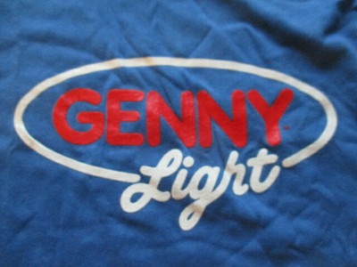 genesee beer t shirt