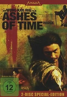Ashes of Time: Redux [Special Edition] [2 DVDs] von Wong ... | DVD | Zustand gut
