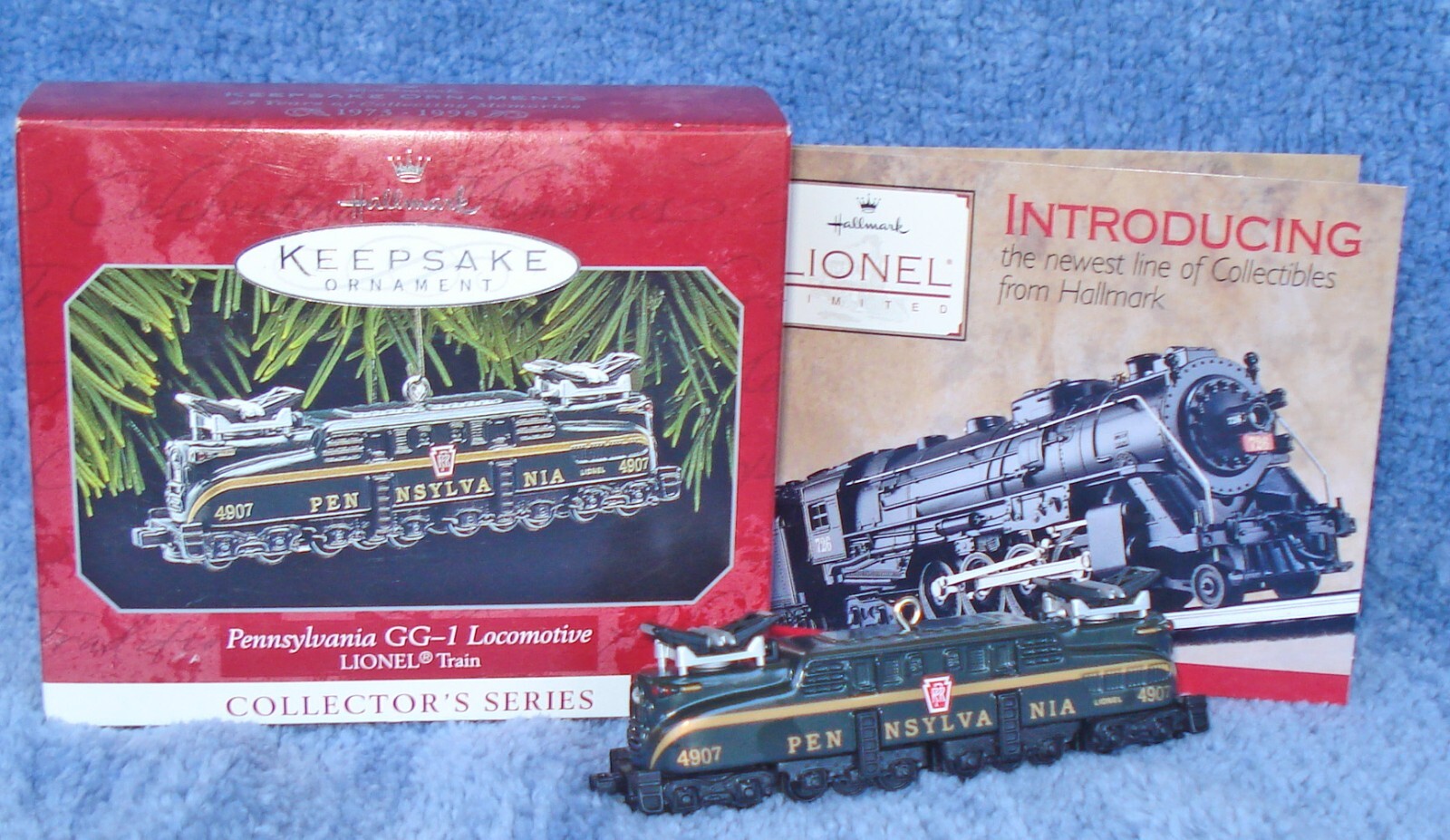 Click here to see eBay Auction