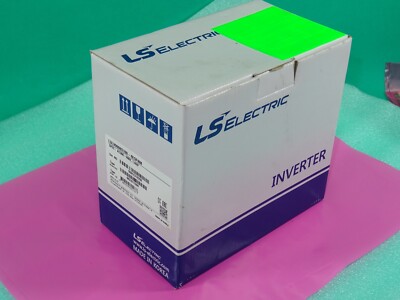 New LSLV0008S100-4EOFNM LS ELECTRIC / LG  _ invoice