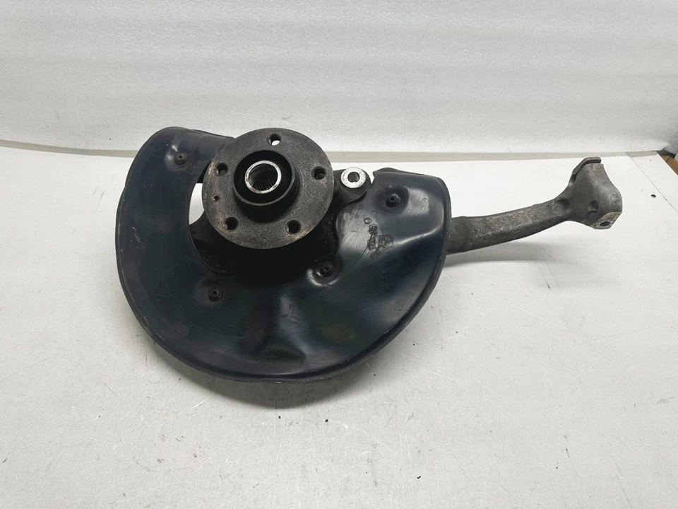 P401246 2012-2018 Audi A6 Front Spindle Knuckle Hub 3.0L AWD Passenger Side OEM - Image 4 of 4