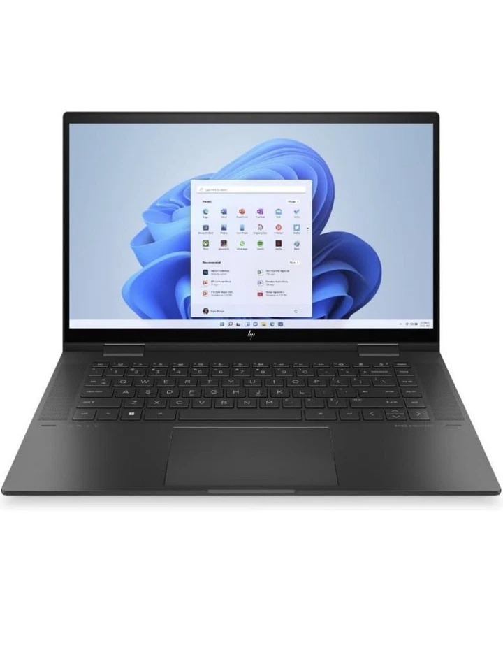 HP ENVY x360 Touchscreen 15.6" (1TB SSD, AMD Ryzen 7, 2.00 GHz,16GB)Laptop Black - Image 3 of 4