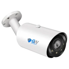 GW 8MP 2160p UltraHD 4K IP 2.7-13.5mm Varifocal Zoom Bullet PoE Security Camera