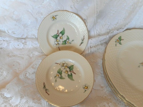 Bing & Grondahl (B&G) Heimdahl Dinner Plate 60's Vintage 24cm - Picture 4 of 4