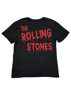 ローリングストーンズ ROLLING STONES バンドTシャツ ハロウィン ローリング・ストーンズ 1994 ハロウィン Tシャツ S Rolling Stones