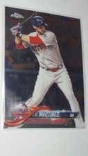You Pick Your Cards - J. D. Martinez - Boston Red Sox - Baseball Card Selection
