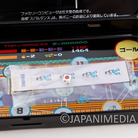 Retro RARE! Spartan X Kung-Fu Master Can Pen Case NES Famicom Nintendo