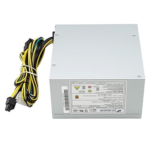 500W FOR Lenovo P340 M930T 10 pin workstation power supply FSP500-50AGPAA - Picture 2 of 5