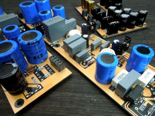 D.Klimo LAR Gold Plus MM MC Röhren Phono Vorverstärker Plattenspieler Vorverstärker DIY Kit - Bild 5 von 16