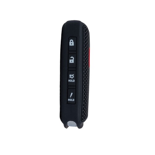 Silicone Remote Key Fob Case Cover Protector for Mazda, Mazda 3 Hatchback, CX-5 - Picture 5 of 5