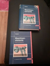 Maschinenelemente Funktion,Gestaltung und Berechnung 18. Aktualisierte...