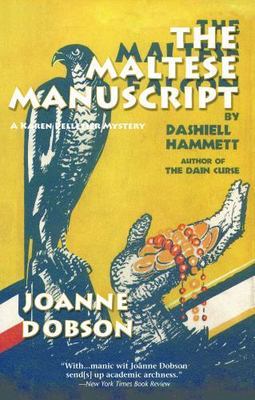 The Maltese Manuscript (Professor Karen Pelletier Mysteries, 5) - paperback ...