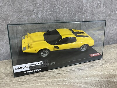 京商フェラリー512BBi OLD Very Rare Kyosho MINI-Z Racer BODY SET Ferrari 512BB