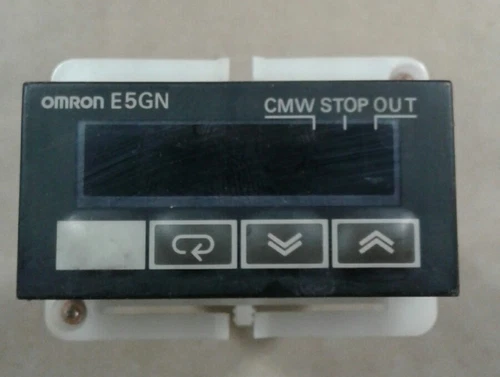 Omron E5GN-Q1TC Temperature Controller #002D21