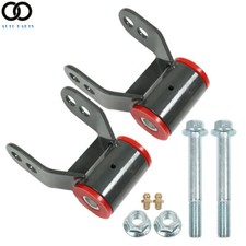 Rear Shackle 1.5 Or 2 Lift Kit For 1988-199619971998 Chevy Gmc K1500 K2500 Rear Shackle 1.5 Or 2 Lift Kit For 1988-199619971998 Chevy Gmc K1500 K2500