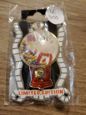Disney Pin Dsf Soda Fountain Russell Gumball Machine from Up LE 300 