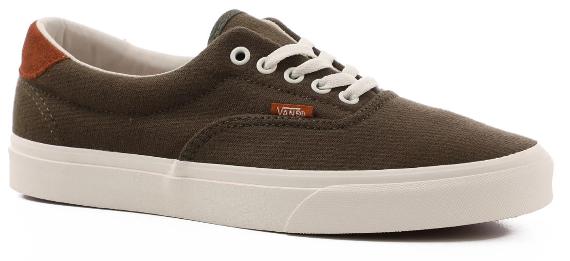 vans era 59 hombre olive