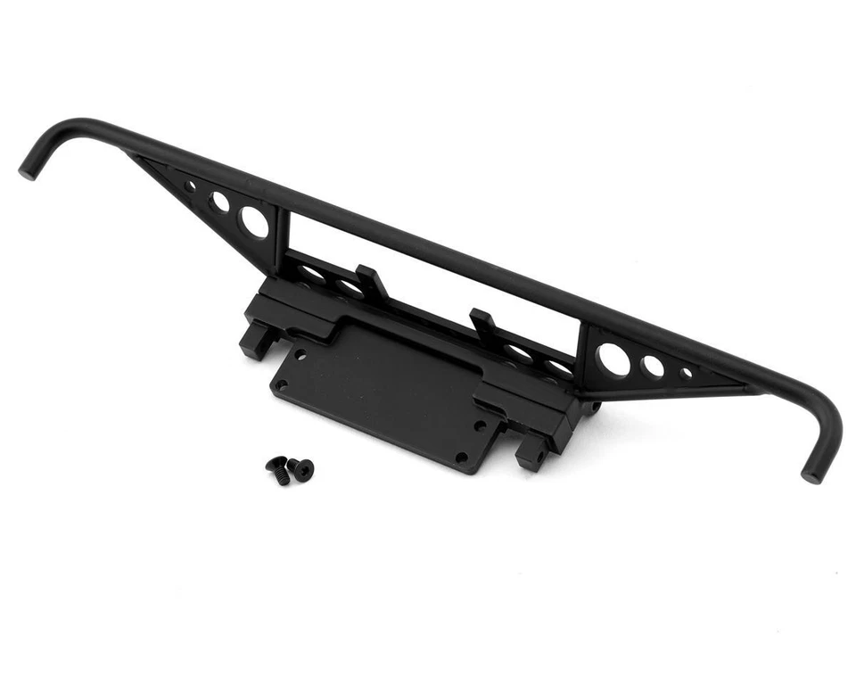 RC4WD Chevrolet Blazer and K10 Hidden Winch Metal Front Bumper [RC4ZS0368] - Image 2 of 4
