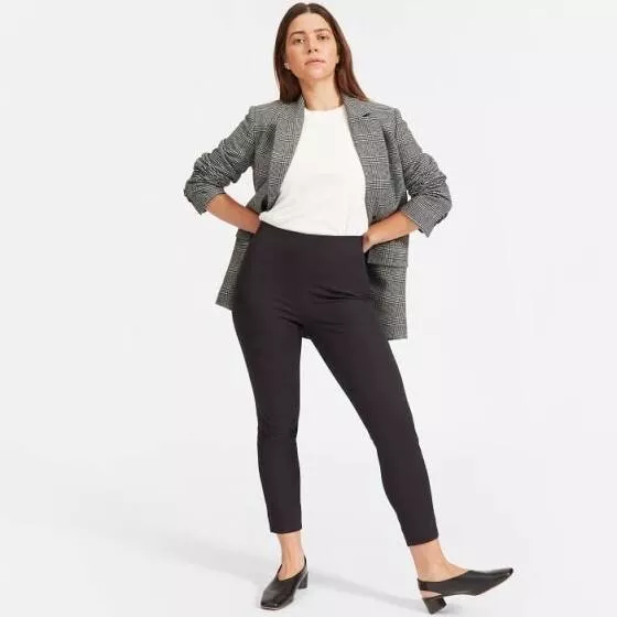 Everlane black cheap pants
