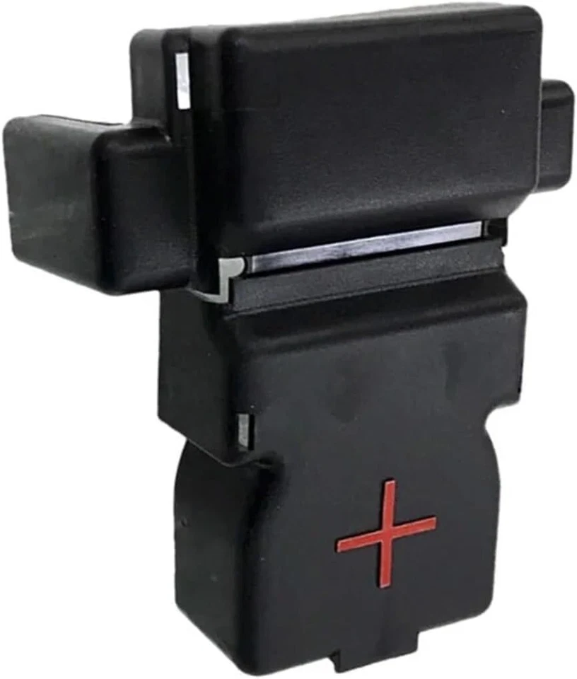 Tapa de terminal de batería compatible con Nissan Pathfinder Frontier Armada Xterra TITAN XD Foto 3 de 4