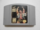 WWF War Zone (Nintendo 64, 1998) N64 Cartridge Only