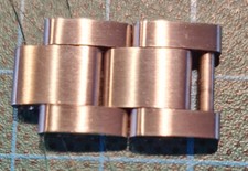 Link originali Rolex per bracciale Oyster acciaio inox medio 31 mm 178274