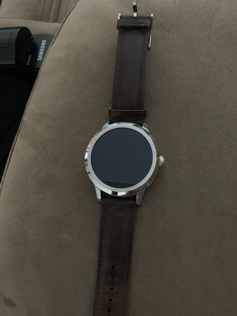 fenix 5 smartwatch