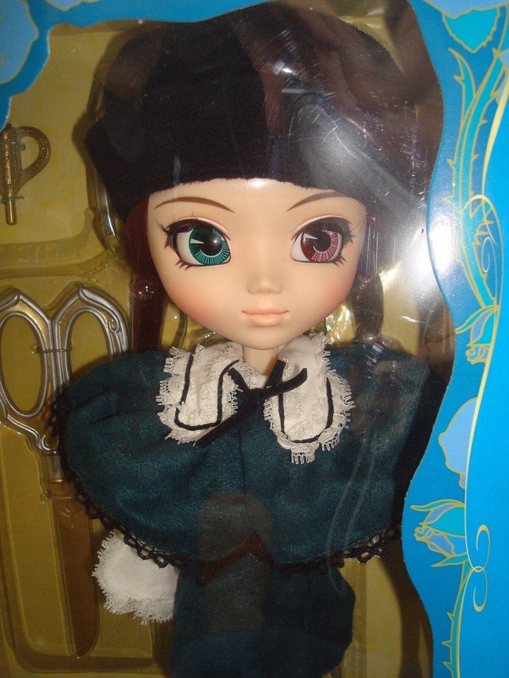 NRFB Pullip LAN Ai (F-551) – Poupée Collection 2005 – Jun Planning (Neuve Sous Blister)