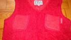 Replay & Sons vest sz 3 4 5 6 Perfect for Fall!. fuzzy — photo 6