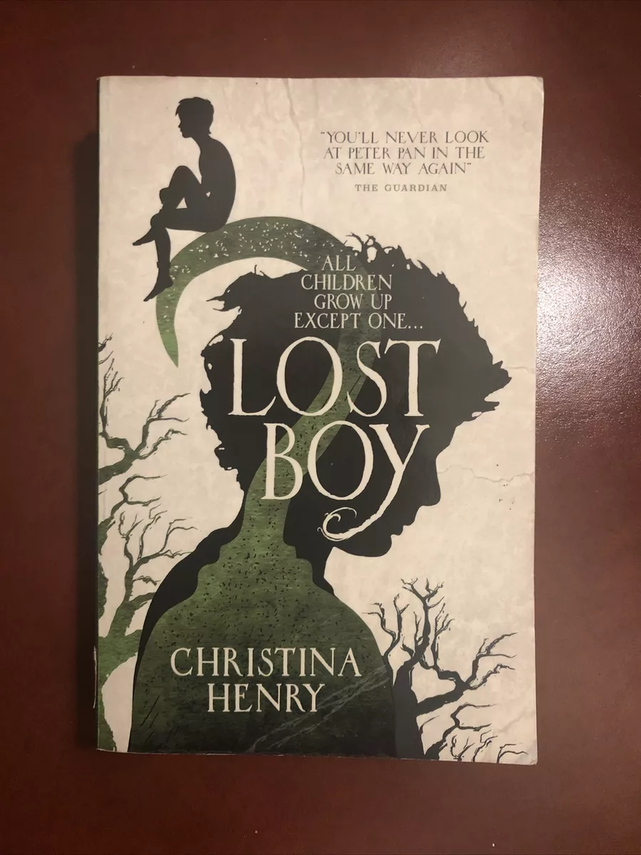 Lost boy christina henry deals