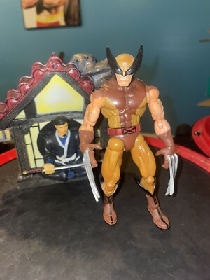 Marvel Legends ToyBiz Wolverine Series 6 Awesome Complete X
