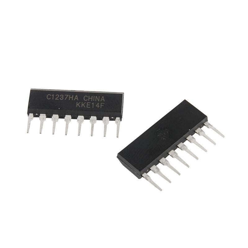 C1237HA Protector IC for Stereo Power Amplifier replace C1237HA Protector IC for Stereo Power Amplifier replace