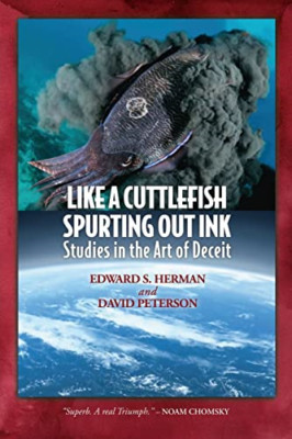 Like A Cuttlefish Spurting Out Ink: Studies in the Art  - Paperback NEW Herman,