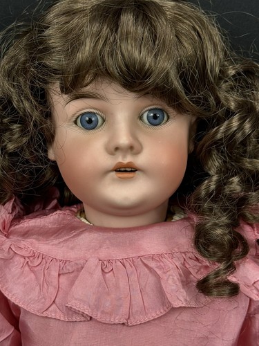 Antique Karl Hartman 285 Sleepy Eyes 23” - Picture 9 of 14