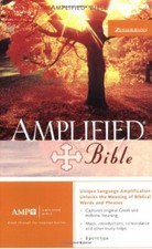 Amplified Bible-AM by Zondervan Paperback Book The Fast Free Shipping
