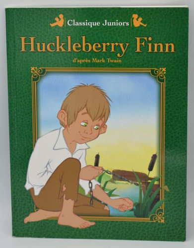 Reading Time Huckleberry Finn CM2 - Livre élève - Broché - Sébastien Pelon, Claire Benimeli