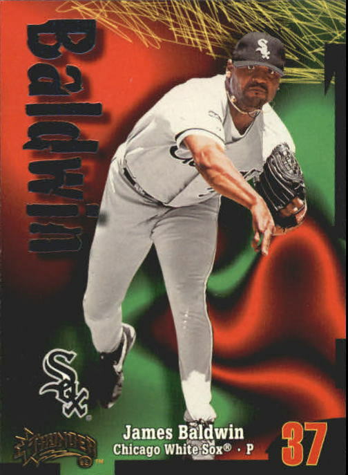 1998 Circa Thunder Baseball "Main Set" Cards #151 to #300