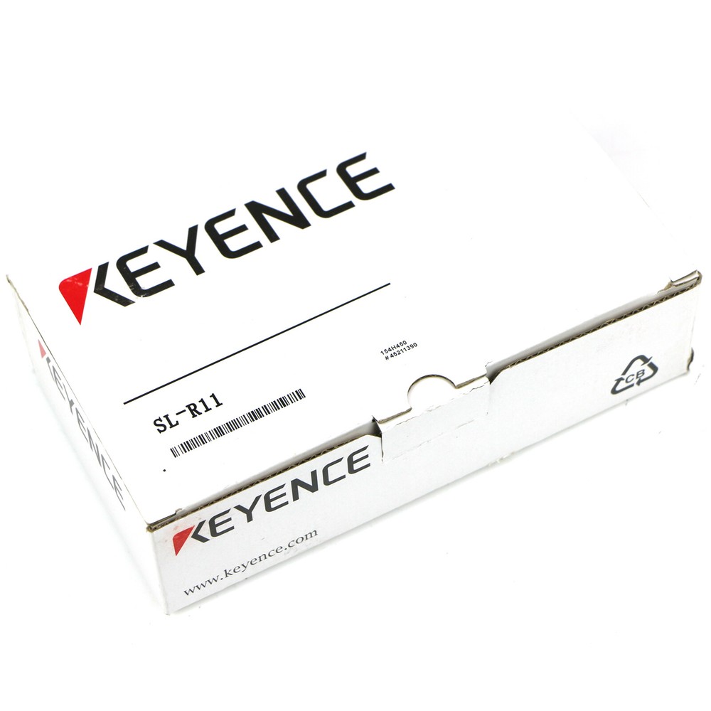 New In Box KEYENCE SL-R11 Safety Grating Control Unit | eBay