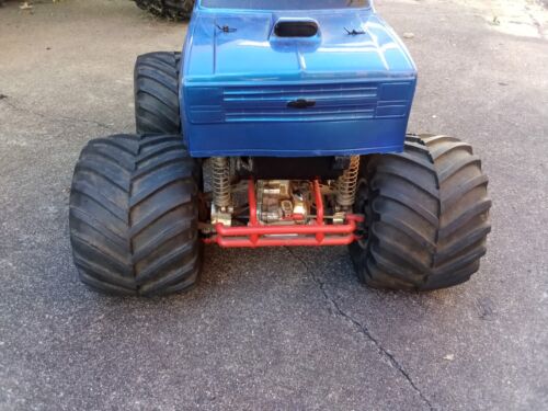 Tamiya Clod Buster R/C with Parma Shell,Upgrades - Picture 2 of 23