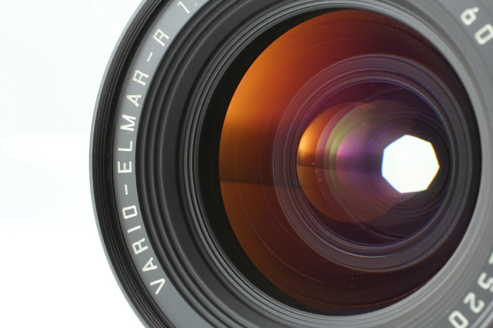 Lente macro "RARA R Only Mount" Leica Vario Elmar R 35-70 mm f4 E60 de JAPÓN Foto 2 de 4