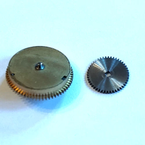 WALTHAM 18 SIZE BARREL+ARBOR W/ WINDING WHEEL #912-865 MODEL: 1877  --BB-1724