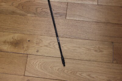 ゴルフシャフトDENALI 60G 6.0 Project X Denali Black 60g 6.0 Stiff 44.5