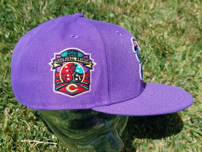 MyFitteds New Era 7 5/8 Cincinnati Reds Big League Chew Cap Hat