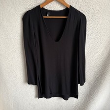 Reformation Dress Womens Small Black