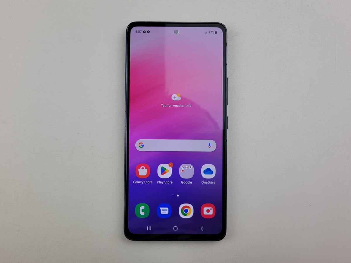 Samsung Galaxy A53 5G (SM-A536U1/DS) 128GB (GSM Unlocked