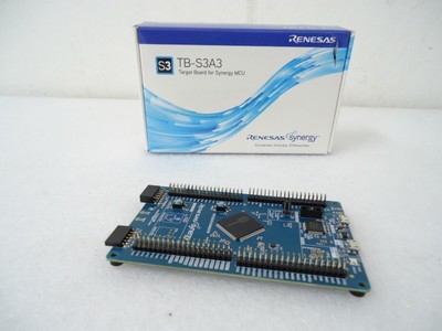 Renesas Synergy Tb S3a3 Mcu Tb S3a3 Tablero De Destino Para Sinergia Buen Trato Ebay