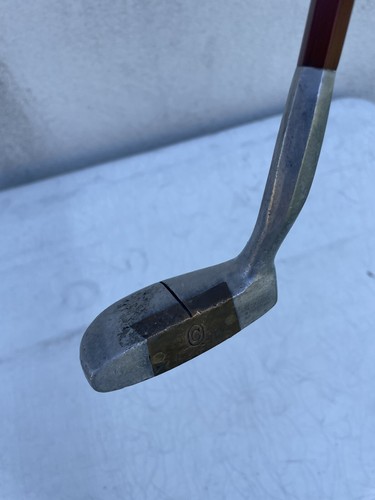 Otey Crisman Selma, Ala 70 XB Wood Shaft Putter - 第 1/8 張圖片