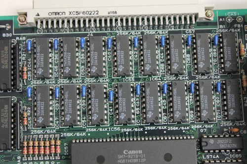 HP 33440-69001 SG4-6212 FORMATTER BOARD MAIN-S2 BOARD LASERJET II W/WARRANTY - Picture 5 of 5