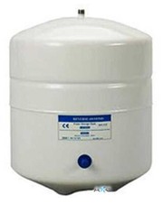 Serbatoio Accumulo Acqua Osmosi Inversa 18L Membrana in Butile Alimentare 100PSI