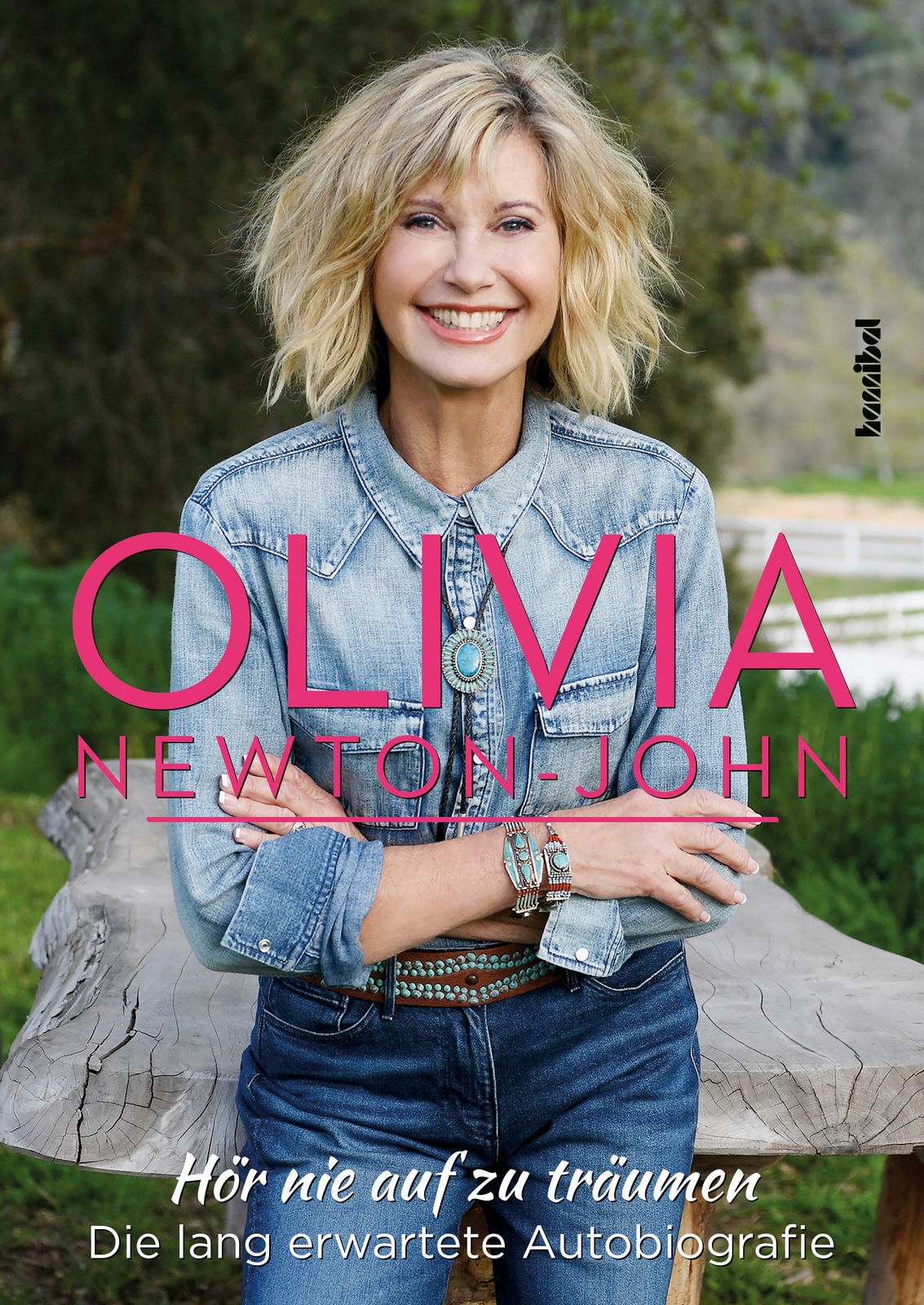 Thumbnail - Hör Nie Auf Zu Träumen Olivia Newton-john